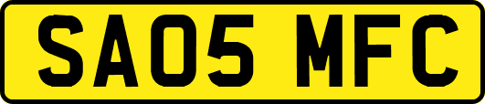 SA05MFC