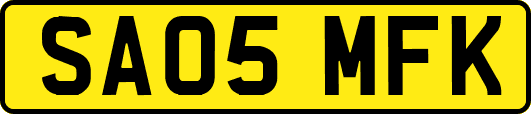 SA05MFK