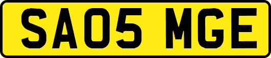 SA05MGE