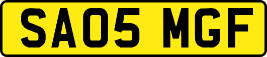 SA05MGF