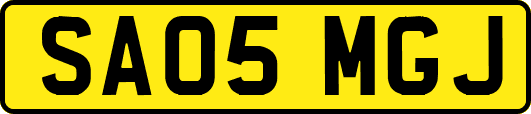 SA05MGJ