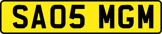 SA05MGM