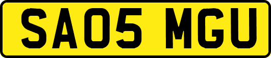 SA05MGU