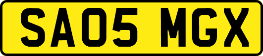 SA05MGX