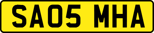 SA05MHA