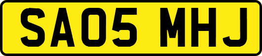SA05MHJ