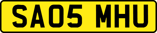 SA05MHU