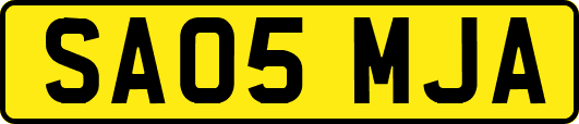 SA05MJA