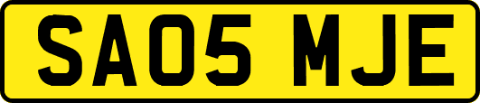 SA05MJE