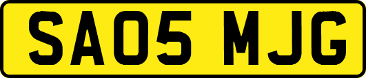 SA05MJG