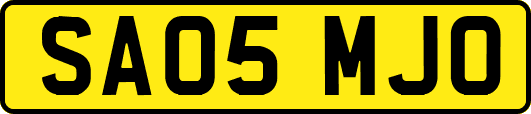 SA05MJO
