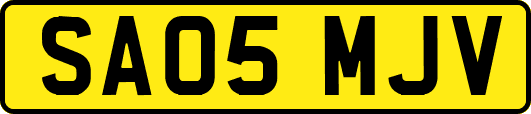 SA05MJV