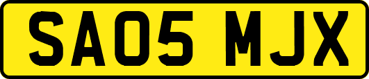 SA05MJX