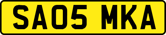 SA05MKA