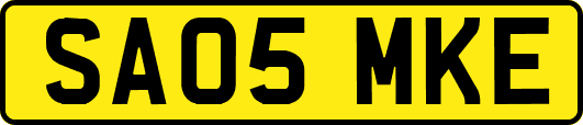 SA05MKE