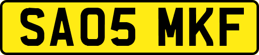 SA05MKF