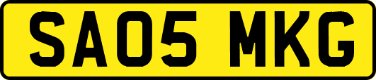 SA05MKG