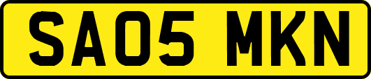 SA05MKN