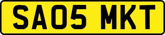 SA05MKT