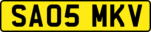 SA05MKV
