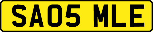 SA05MLE