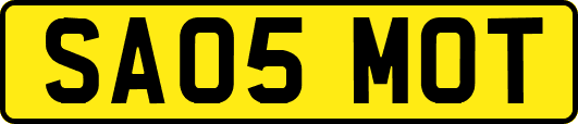 SA05MOT