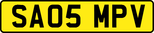 SA05MPV