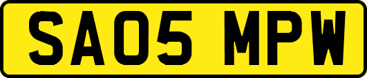 SA05MPW