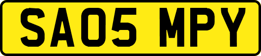 SA05MPY