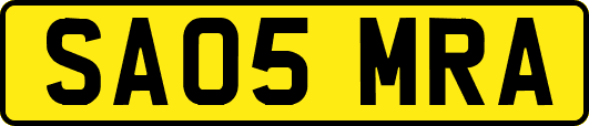 SA05MRA