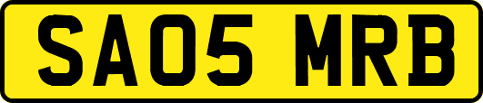 SA05MRB