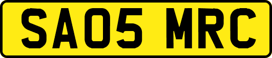 SA05MRC