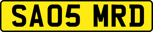 SA05MRD