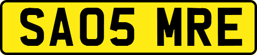 SA05MRE
