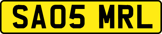 SA05MRL