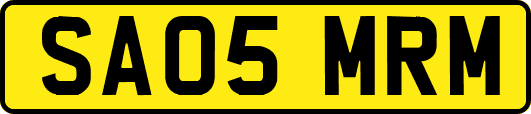 SA05MRM