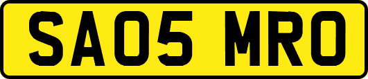 SA05MRO