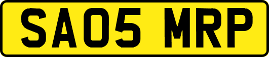SA05MRP