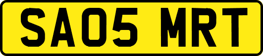 SA05MRT