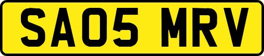 SA05MRV