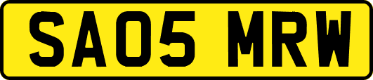 SA05MRW