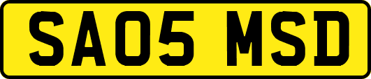 SA05MSD