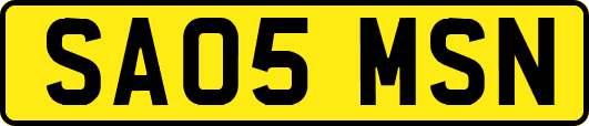 SA05MSN