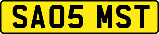 SA05MST