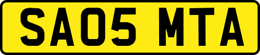 SA05MTA