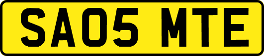SA05MTE