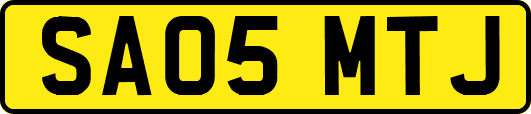 SA05MTJ
