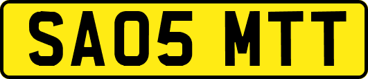 SA05MTT