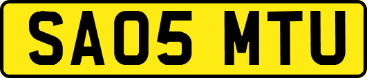 SA05MTU