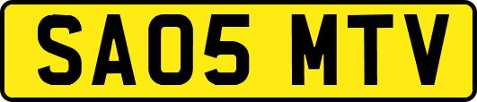 SA05MTV